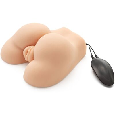 Hidden Desire Masturbateur Masculin - Silicone Réaliste avec Vibrations Hidden Desire Masturbateur Masculin - Silicone Réaliste avec Vibrations