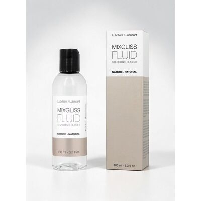 Lubrifiant silicone Nature Fluid 100 ml - Bien-être Lubrifiant silicone Nature Fluid 100 ml - Bien-être