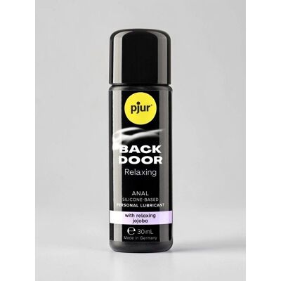 pjur Back Door Gel Anal Relaxant - 30 ml pjur Back Door Gel Anal Relaxant - 30 ml