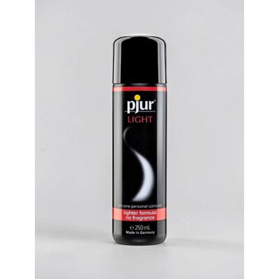 Lubrifiant en silicone pjur Light - Long-lasting, facile à appliquer Lubrifiant en silicone pjur Light - Long-lasting, facile à appliquer