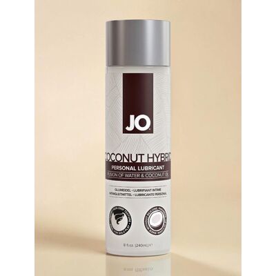 System JO Lubrifiant intime à base d'eau et huile de coco 240 ml System JO Lubrifiant intime à base d'eau et huile de coco 240 ml