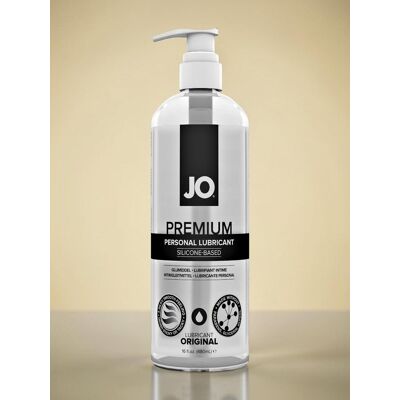 System JO Lubrifiant intime silicone premium 480 ml System JO Lubrifiant intime silicone premium 480 ml