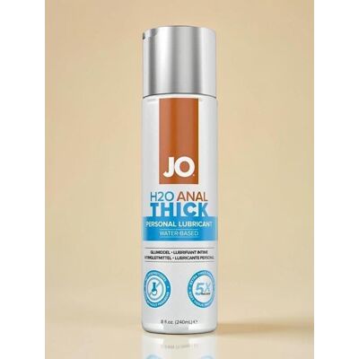 System JO Lubrifiant intime épais à base d'eau pour une glisse optimale System JO Lubrifiant intime épais à base d'eau pour une glisse optimale