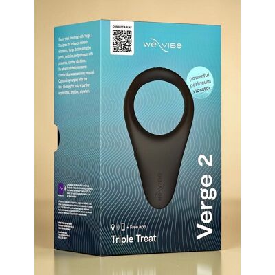 Vibe Anneau vibrant VERGE 2 Vibe Anneau vibrant VERGE 2