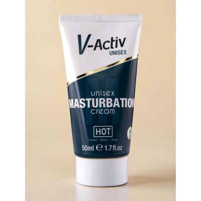 HOT Crème de masturbation unisexe stimulante HOT Crème de masturbation unisexe stimulante