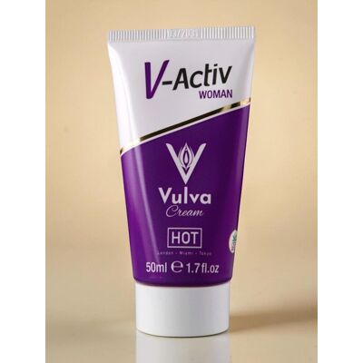 HOT Crème intime stimulante pour sensations intenses HOT Crème intime stimulante pour sensations intenses
