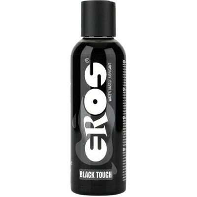 Eros Lubrifiant à base d'eau noir intense 150 ml Eros Lubrifiant à base d'eau noir intense 150 ml