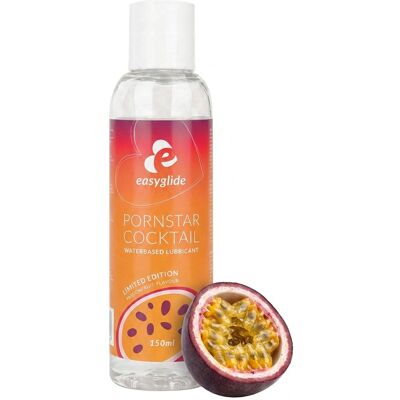 Easyglide Lubrifiant intime à base d'eau parfum fruit de la passion 150 ml Easyglide Lubrifiant intime à base d'eau parfum fruit de la passion 150 ml