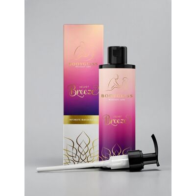 BodyGliss Lubrifiant intime et huile de massage à la bergamote 150 ml BodyGliss Lubrifiant intime et huile de massage à la bergamote 150 ml