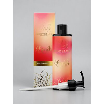 BodyGliss Lubrifiant intime et huile de massage à la fleur d'oranger BodyGliss Lubrifiant intime et huile de massage à la fleur d'oranger