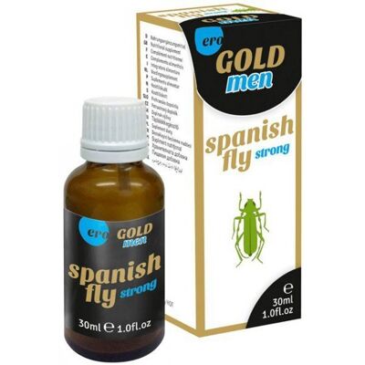 Hot Spanish Fly Gold 30ml - Complément d'amélioration sexuelle Hot Spanish Fly Gold 30ml - Complément d'amélioration sexuelle