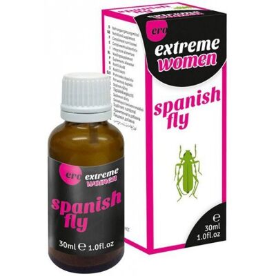 Cobeco Pharma Aphrodisiaque Spanish Fly Extreme Pour Femmes - Gouttes Aphrodisiaques Cobeco Pharma Aphrodisiaque Spanish Fly Extreme Pour Femmes - Gouttes Aphrodisiaques