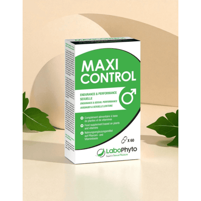 Labophyto Maxi Control 60 Gélules Labophyto Maxi Control 60 Gélules