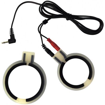 Rimba Electro Anneaux bi polaires, 2 pièces Rimba Electro Anneaux bi polaires, 2 pièces