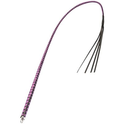 Rise Fouet en cuir souple pour jeux BDSM Rise Fouet en cuir souple pour jeux BDSM