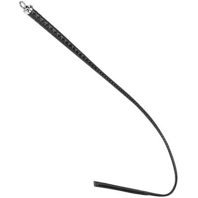 Rise Fouet en cuir fin Feather Wide 150 cm Rise Fouet en cuir fin Feather Wide 150 cm