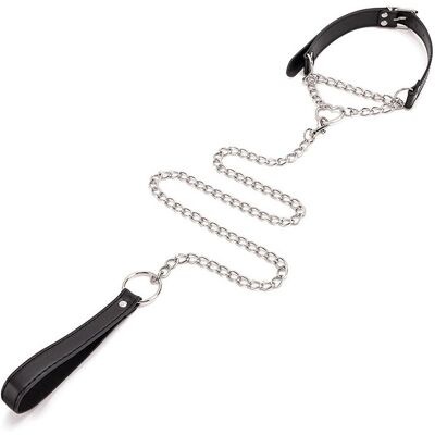 SM Fantasy Collier-Laisse Herat Chain 80cm SM Fantasy Collier-Laisse Herat Chain 80cm