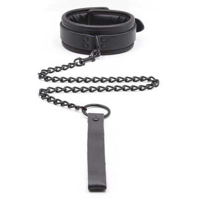 FUKR Collier Epais + Laisse FUKR Collier Epais + Laisse