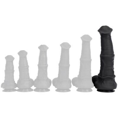 Bad Horse Gode Horse CENTAURA XXXL 29 x 9.5cm Bad Horse Gode Horse CENTAURA XXXL 29 x 9.5cm