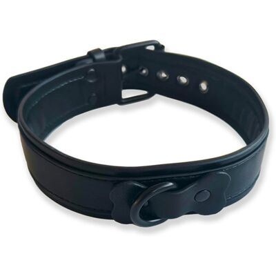Brutus Collier Puppy Collar Noir Brutus Collier Puppy Collar Noir