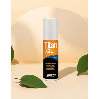 Labophyto Titan XXL Gel 60ml Labophyto Titan XXL Gel 60ml