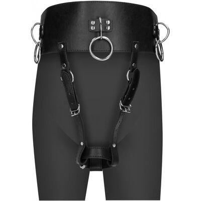 Xtreme Ceinture pour vibro - Black Xtreme Ceinture pour vibro - Black