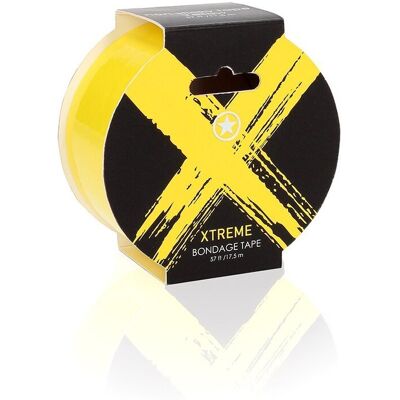 Xtreme Ruban de bondage Tape - 17,5 m Xtreme Ruban de bondage Tape - 17,5 m