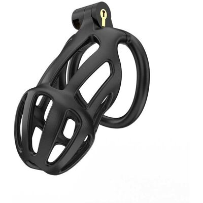 Cage de Chasteté Rimba - Noir - PC02 - Cage de Chasteté Cage de Chasteté Rimba - Noir - PC02 - Cage de Chasteté