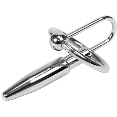 Rimba Wedge Plug with Glans Ring Rimba Wedge Plug with Glans Ring