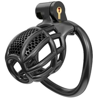Rimba P-Cage - P-Cage PC06 - Cage à pénis Taille S - Noir Rimba P-Cage - P-Cage PC06 - Cage à pénis Taille S - Noir