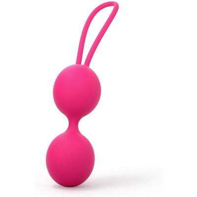 Dorcel Geisha Balls Dual Balls - Boules de Geisha pour exercices pelviens Dorcel Geisha Balls Dual Balls - Boules de Geisha pour exercices pelviens