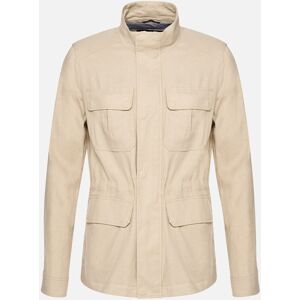 GEOX Vêtements Recanati Homme Beige L GEOX Vêtements Recanati Homme Beige L