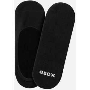 GEOX Accessoires Chaussettes X3 Adulte Noir 35-38 GEOX Accessoires Chaussettes X3 Adulte Noir 35-38