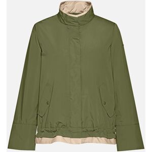 GEOX Vêtements Maryemy Femme Vert Olive/beige S GEOX Vêtements Maryemy Femme Vert Olive/beige S