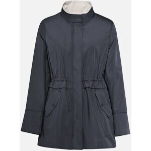 GEOX Vêtements Maryemy Femme Bleu Foncé/gris Clair S GEOX Vêtements Maryemy Femme Bleu Foncé/gris Clair S