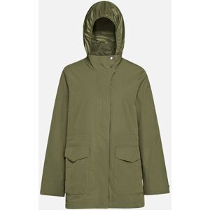 GEOX Vêtements Claudin Femme Vert Olive XXL GEOX Vêtements Claudin Femme Vert Olive XXL