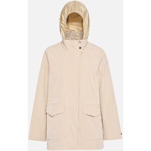 GEOX Vêtements Claudin Femme Sable M GEOX Vêtements Claudin Femme Sable M