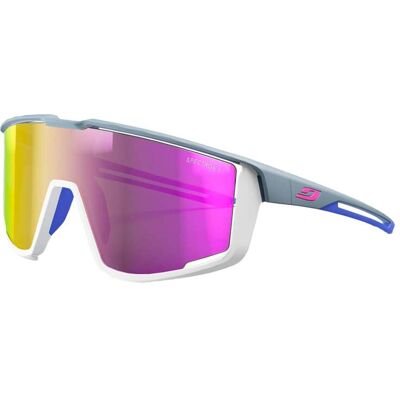 Julbo - Lunettes de soleil - Fury Gris Foncé/Gris/Bleu Spectron 3 Julbo - Lunettes de soleil - Fury Gris Foncé/Gris/Bleu Spectron 3