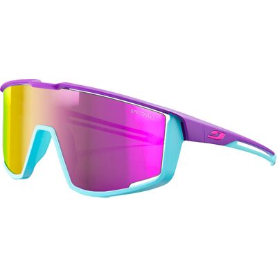 Julbo - Lunettes de soleil - Fury Violet/Bleu Clair Spectron 3 Julbo - Lunettes de soleil - Fury Violet/Bleu Clair Spectron 3