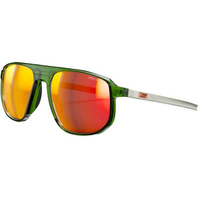 Julbo - Lunettes de soleil - Ward Vert/Gris Spectron 3 Julbo - Lunettes de soleil - Ward Vert/Gris Spectron 3