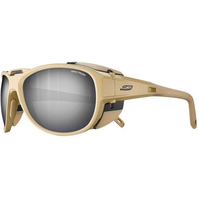 Julbo - Lunettes de soleil - Explorer 2.0 Marron Clair SP 4 Julbo - Lunettes de soleil - Explorer 2.0 Marron Clair SP 4
