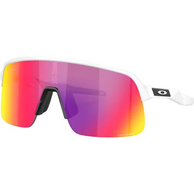 Oakley - Lunettes de soleil - Sutro Lite S Matte White Prizm Road - Blanc Oakley - Lunettes de soleil - Sutro Lite S Matte White Prizm Road - Blanc