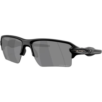 Oakley - Lunettes de soleil - Flak 2.0 XXL Matte Black Prizm Black - Noir Oakley - Lunettes de soleil - Flak 2.0 XXL Matte Black Prizm Black - Noir