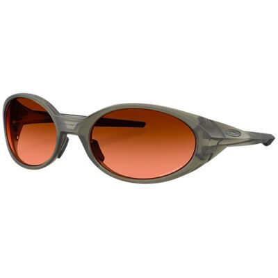 Oakley - Lunettes de soleil - Eyejacket Redux Matte Olive Ink Prizm Bronze Gradient - Kaki Oakley - Lunettes de soleil - Eyejacket Redux Matte Olive Ink Prizm Bronze Gradient - Kaki