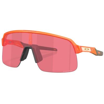 Oakley - Lunettes de soleil - Sutro Lite S Matte Trans Ginger Prizm Dark Golf - Orange Oakley - Lunettes de soleil - Sutro Lite S Matte Trans Ginger Prizm Dark Golf - Orange