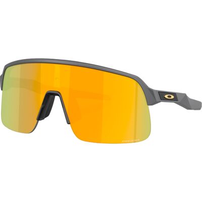 Oakley - Lunettes de soleil - Sutro Lite S Matte Carbon Prizm 24K - Gris Oakley - Lunettes de soleil - Sutro Lite S Matte Carbon Prizm 24K - Gris