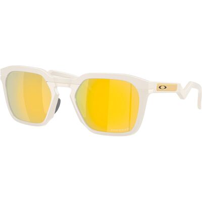 Oakley - Lunettes de soleil polarisées - Hstn SQ Matte Mist - Blanc Oakley - Lunettes de soleil polarisées - Hstn SQ Matte Mist - Blanc