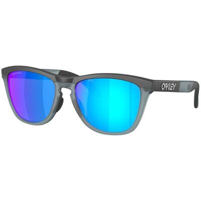 Oakley - Lunettes de soleil - Frogskins Range Matte Black - Gris Oakley - Lunettes de soleil - Frogskins Range Matte Black - Gris