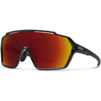 Smith - Lunettes de soleil - Shift Mag Black Chromapop Red Mirror - Noir Smith - Lunettes de soleil - Shift Mag Black Chromapop Red Mirror - Noir