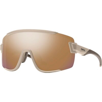 Smith - Lunettes de soleil - Wildcat Matte Summit ChromaPop Rose Gold Mirror Smith - Lunettes de soleil - Wildcat Matte Summit ChromaPop Rose Gold Mirror